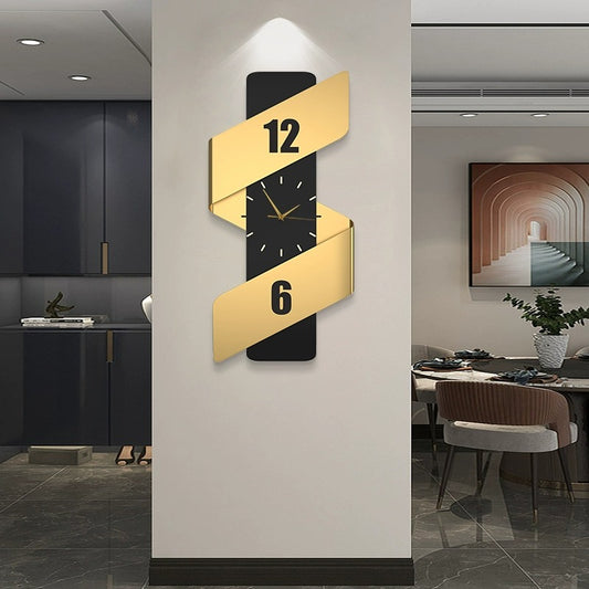 Modern graceful wall clock