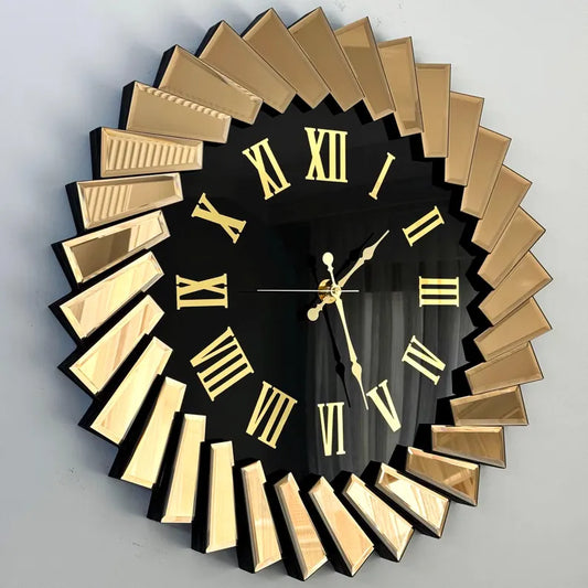 Premium Large Size Lux Design Wall Clock