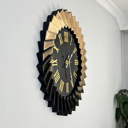 Premium Large Size Lux Design Wall Clock