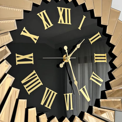 Premium Large Size Lux Design Wall Clock